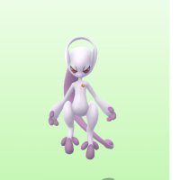 メガミュウツーY