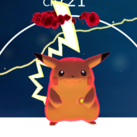 ピカチュウ(キョダイ)