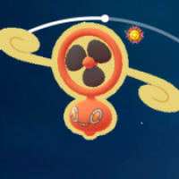 ロトム(スピン)