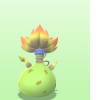 メガウツボット