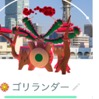 ゴリランダー(キョダイ)