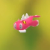 シャリタツ(たれたすがた)