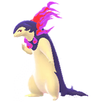 バクフーン(ヒスイ)