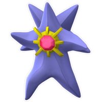 メガスターミー