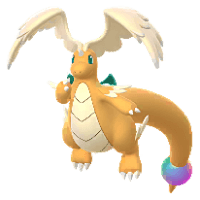 メガカイリュー