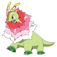 メガメガニウム