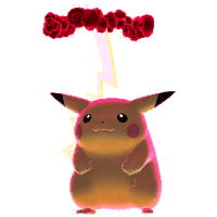 ピカチュウ(キョダイマックス)