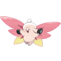 メガピクシー
