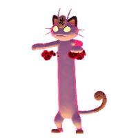 ニャース(キョダイマックス)