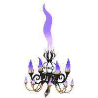 メガシャンデラ