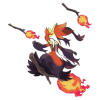 メガマフォクシー