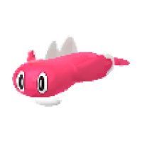 シャリタツ(たれたすがた)