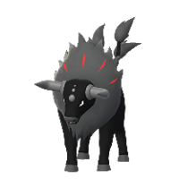 ポケモンGO】ケンタロス(パルデアのすがた・ブレイズしゅ)のおすすめ