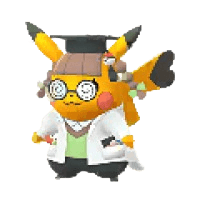 ポケモンGO】ピカチュウ(ドクター)のおすすめ最適技・評価