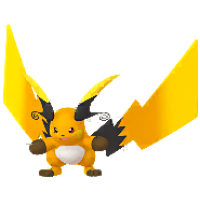 メガライチュウX