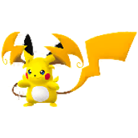 メガライチュウY