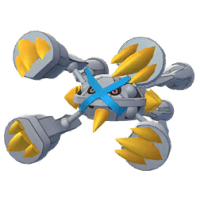 メガメタグロス