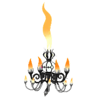 メガシャンデラ