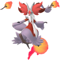 メガマフォクシー