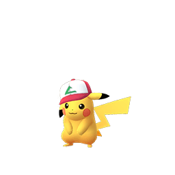サトシピカチュウ