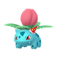 ポケモンGO】フシギソウの色違いと進化・評価