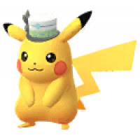 ポケモンgo 色違いピカチュウ メロエッタ帽子 の出現状況 確率を調査 Pokemon Go Fest 21