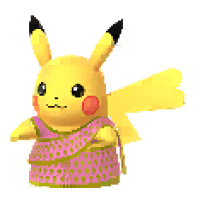 ピカチュウ(サリー)