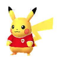 ポケモンGO】Goal Time with Pikachu（インドネシア限定イベント