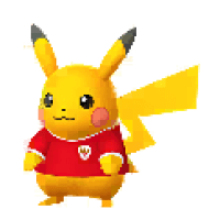ポケモンGO】Goal Time with Pikachu（インドネシア限定イベント