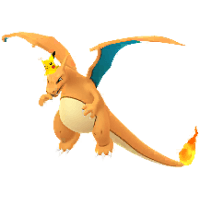 ポケモンGO】リザードンの色違いと進化・おすすめ最適技