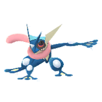 ポケモンGO】ゲッコウガの色違いとおすすめ最適技・評価