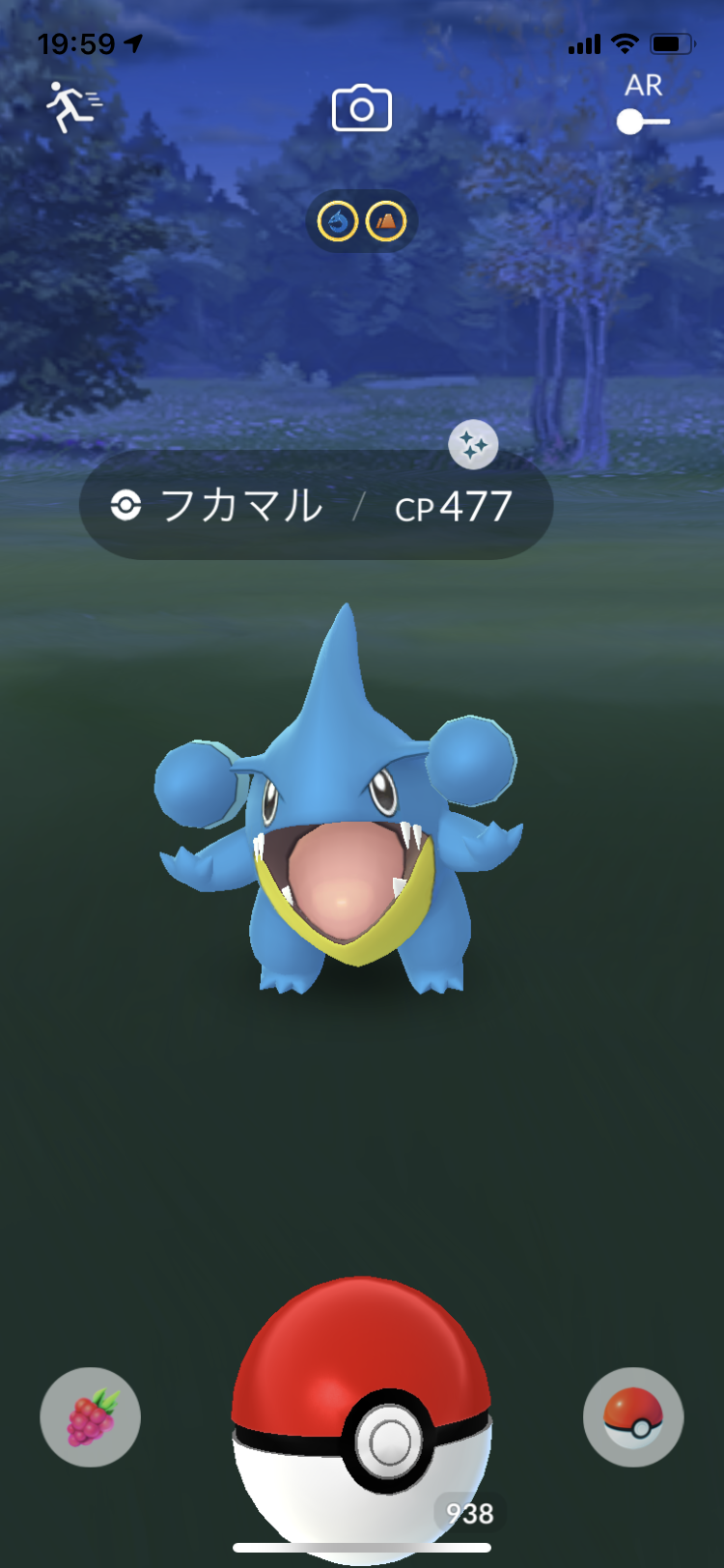 てらC@ポケモンGO千葉県民