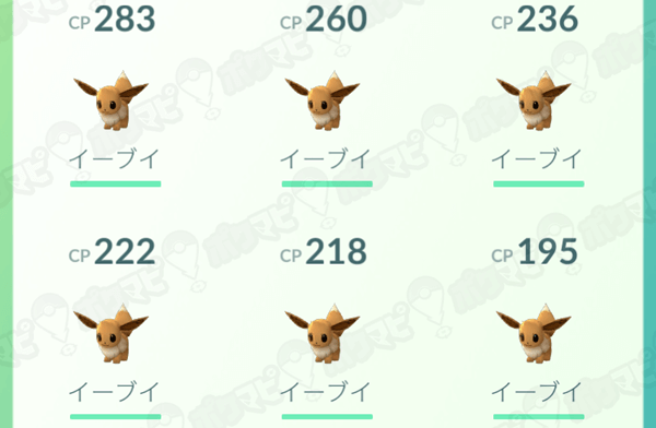 ポケモンgo 初心者でもできる おすすめポケモン厳選方法