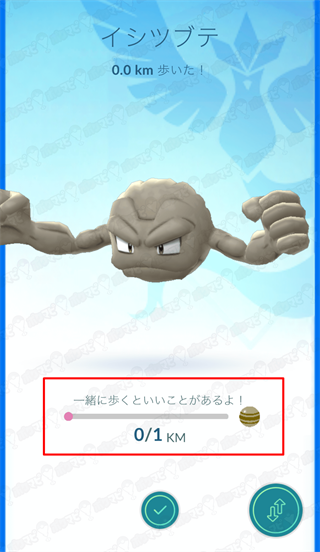 ポケモンgo ピカチュウと10km歩いてみた 相棒ポケモンのピカチュウを肩に乗せる裏技