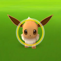 ポケモンgo ポケモン捕獲画面のターゲットリングの円が小さくなった ボーナス判定されにくくなるのか