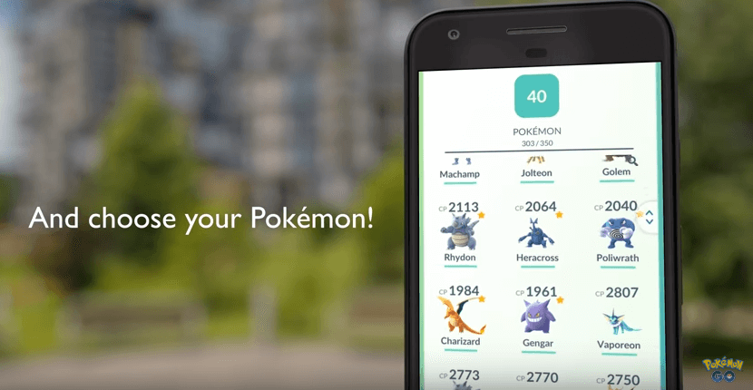 ポケモンGO公式動画レイドバトル編