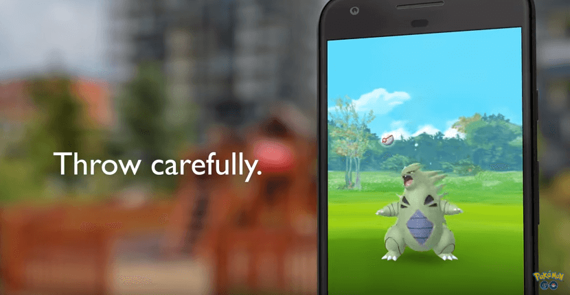 ポケモンGO公式動画レイドバトル編