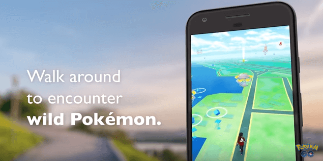 ポケモンgo ポケモンの捕獲とは 初心者向け公式動画を日本語で解説