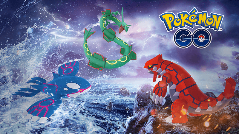 ポケモンgo 強風ポケモンイベント開催 ドラゴン ひこう エスパータイプが多く登場