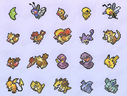 ポケモンgo 最先端の8ビットグラフィック ドット絵表示はいつまで エイプリルフール