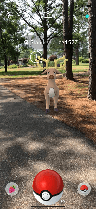 ポケモンgo Ar をオフにするとポケモンが変わるバグが発生 見た目や名前は変わってもcpは同じ