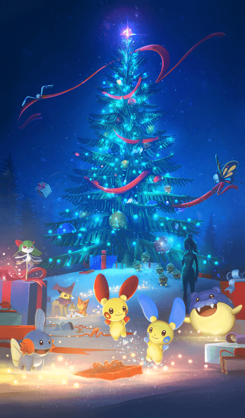 ポケモンgo 起動画面 ローディング画面 これまでの歴代作品まとめ 人気スマホゲーム徹底攻略