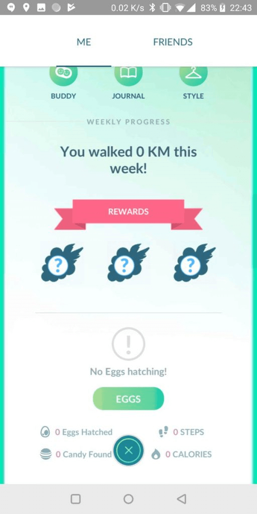 ポケモンgo いつでも冒険モードのios Android設定方法 距離がカウントされないときの対処法まとめ ポケモンgo いつでも冒険モードのios Android設定方法 距離がカウントされないときの対処法まとめ