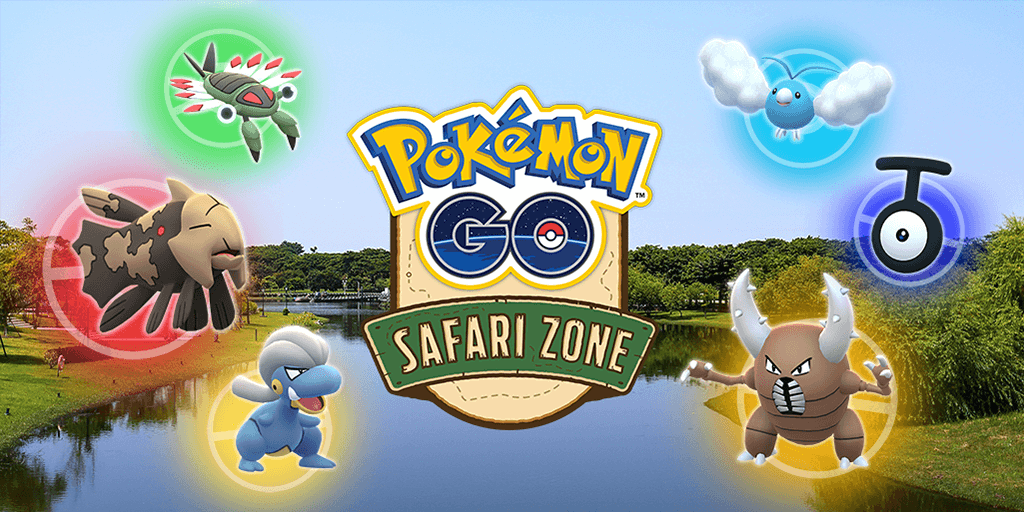 ポケモンgo 台湾でジーランスが登場する Pokemon Go Safari Zone In Tainan が開催 色違いカイロスも実装