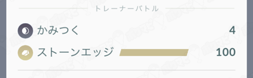 ポケモンgo わざの天候ブーストとは 効果や対象タイプまとめ