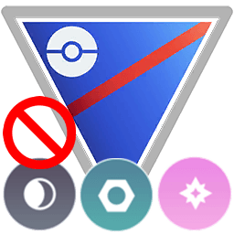 ポケモンgo Pvp対面早見表 Goバトルリーグ