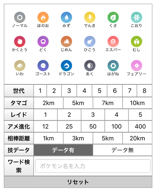 ポケモンgo トゲチックの捕獲率アップなど 一部ポケモンのデータが変更 解析情報