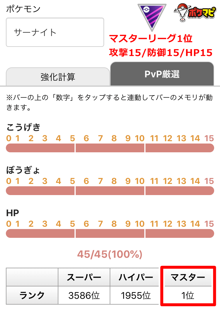 ポケモンgo ラルトスの個体値100 Cpと即戦力cp帯 コミュニティ デイ