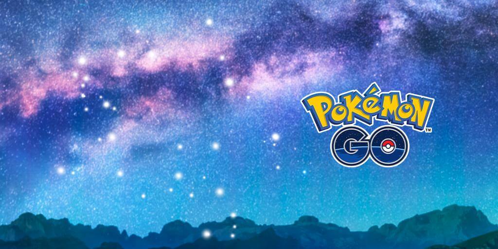 ポケモンgo 星空のツイートでジラーチのカウントダウン 19年8月21日に登場