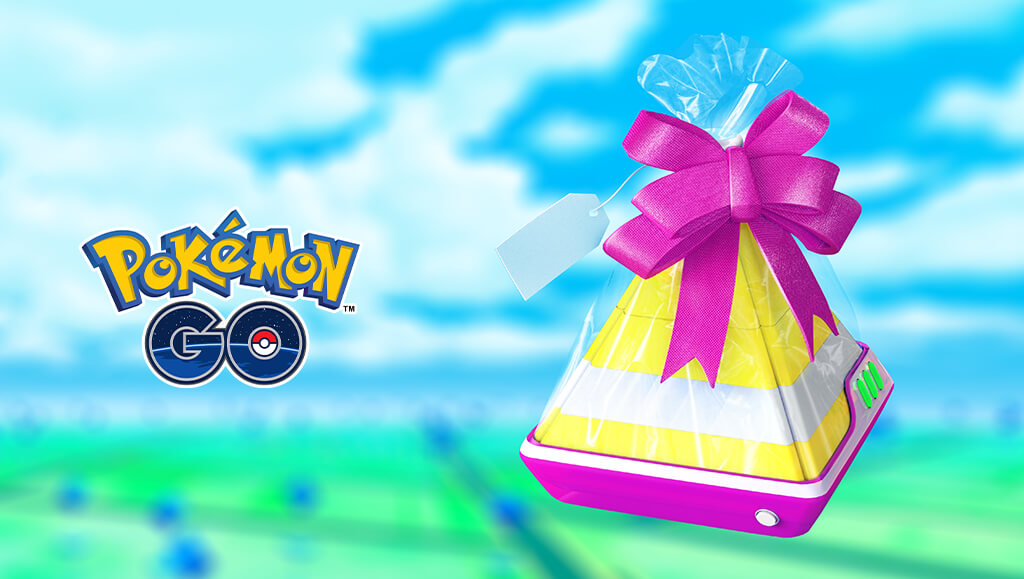 ポケモンgo ギフトイベント開催決定 ウソハチの色違い新実装